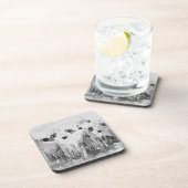 ブラーアボ6コースターのセット コースター (右側)