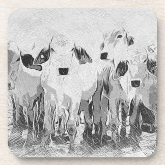 ブラーアボ6コースターのセット コースター