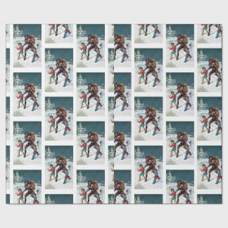 ブラーク ラッピングペーパー