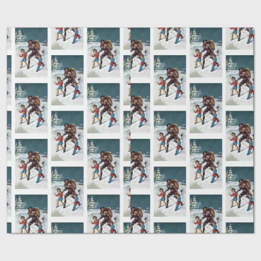 ブラーク ラッピングペーパー (シーム)