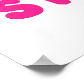 ブラースティックemハハハハスティックem! ポスター (角)