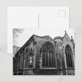 "ブラーズノーズレーンチャーチ"デザインポストカード ポストカード (正面/裏面)