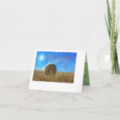 ブラートパールストロ 招待状 (裏面)