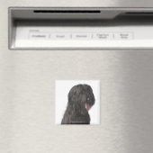 ブラード・ブラック・ドッグ マグネット (インサイチュ (食洗機))