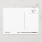 ブラーニー城タワーはがき ポストカード (裏面)