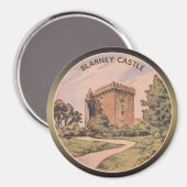 ブラーニー城 マグネット (正面/裏面)