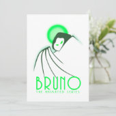 ブラーノ ザ アニメシリーズ 招待状 (スタンド正面)