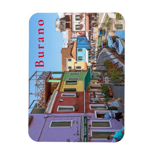 ブラーノ。#11 マグネット (縦)