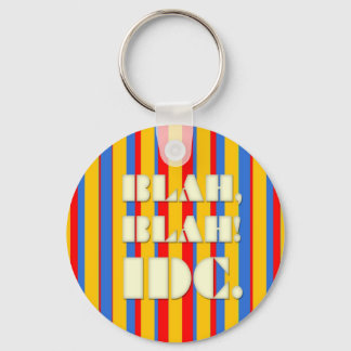 ブラーブラッ！IDCキーチェーン キーホルダー