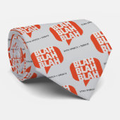 ブラーブラーブラーブネクタイ ネクタイ (ロール)