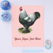 ブラーマ:ダークルースター チラシ (シングル)