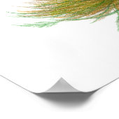 ブラーマ：バフ・ルースター ポスター (角)