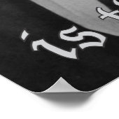 ブラームスは爆弾だ ポスター (角)