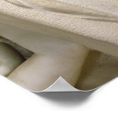 ブラームスへの献身， 1909 ポスター (角)