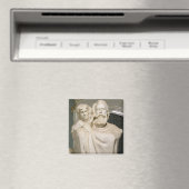 ブラームスへの献身， 1909 マグネット (インサイチュ (食洗機))