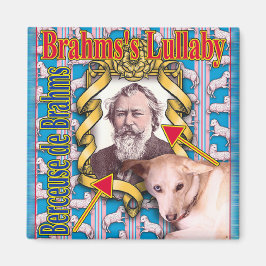 ブラームス マグネット