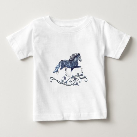 ブラーモーザ ベビーTシャツ (正面)
