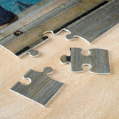 ブラール通りブリッジバンクーバー。 ジグソーパズル (側面)