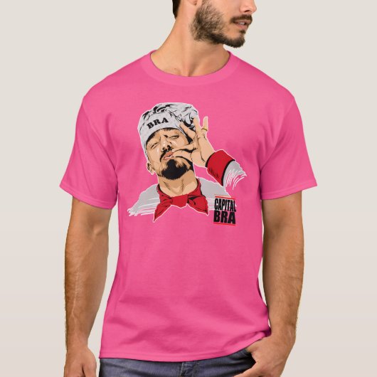 ブラ岬 Tシャツ (正面)