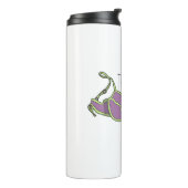 ブラ感謝していー タンブラー (回転左)