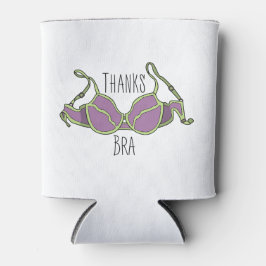 ブラ感謝していー 缶クーラー