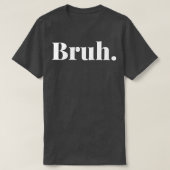 ブラ2 Tシャツ (デザイン正面)