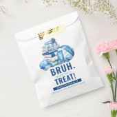 ブラ…ブループールボーイ誕生日サンキュー フェイバーバッグ (封をした状態)
