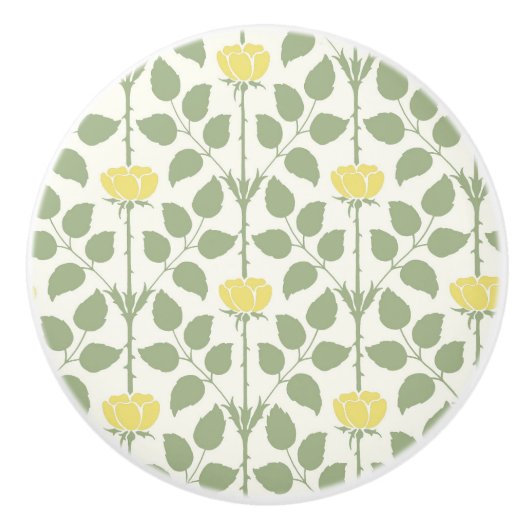 ブリアバラセラミックノブ セラミックノブ (正面)