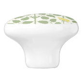 ブリアバラセラミックノブ セラミックノブ (側面)