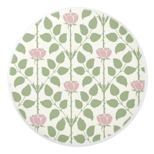 ブリアバラセラミックノブ セラミックノブ (正面)