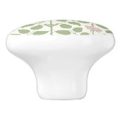 ブリアバラセラミックノブ セラミックノブ (側面)