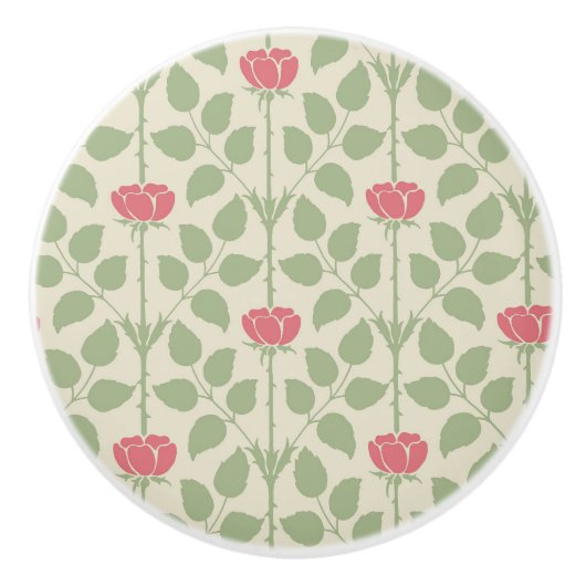 ブリアバラセラミックノブ セラミックノブ (正面)