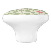 ブリアバラセラミックノブ セラミックノブ (側面)