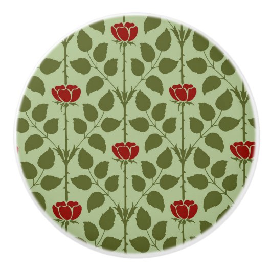 ブリアバラセラミックノブ セラミックノブ (正面)