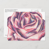 ブリアバラ ポストカード (正面/裏面)