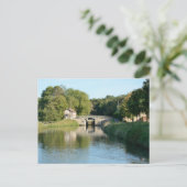 ブリアロック第3号 ポストカード (スタンド正面)