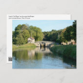 ブリアロック第3号 ポストカード (正面/裏面)