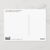 ブリアロック第3号 ポストカード (裏面)