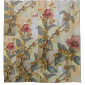 ブリアンシャワーカーテン シャワーカーテン (正面)