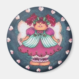 ブリアンナエンジェル磁石 マグネット