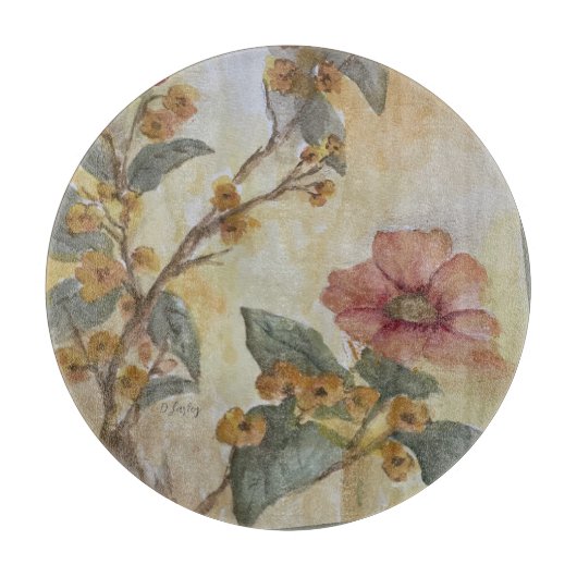 ブリアンヌ製裁断ボード カッティングボード (正面)