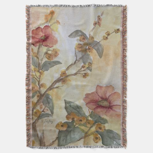 ブリアンブランケット スローブランケット (正面縦)