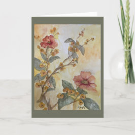 ブリアン・ノテカード サンキューカード