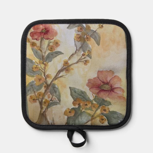 ブリアン 鍋敷き (正面)