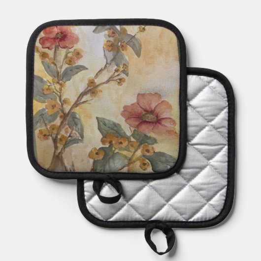 ブリアン 鍋敷き (正面/裏面)