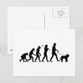 ブリアード ポストカード (正面/裏面)