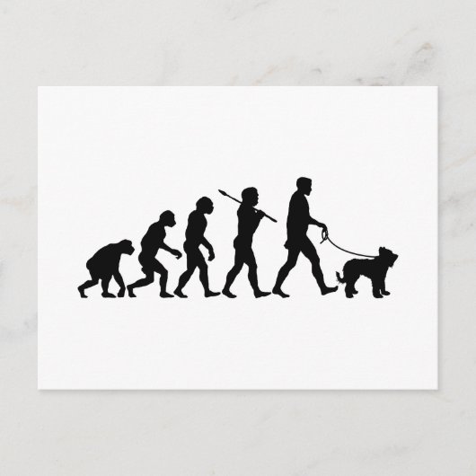 ブリアード ポストカード (正面)