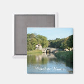 ブリアール運河ロック3 マグネット (正面/裏面)