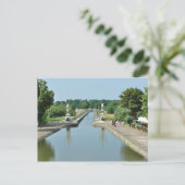 ブリア水道 ポストカード (スタンド正面)