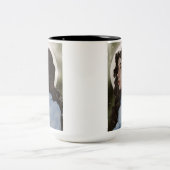 ブリエルキャラクターマグ ツートーンマグカップ (中央)